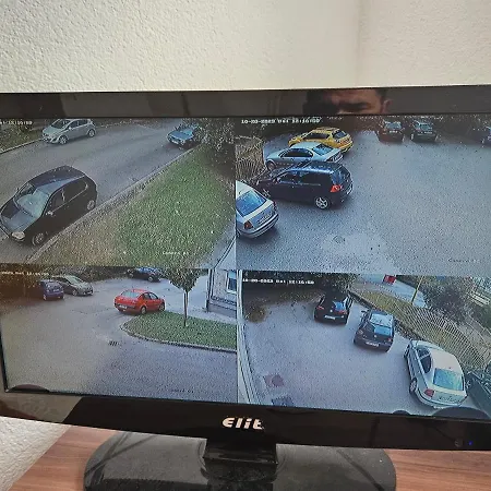 Apartman Naida *